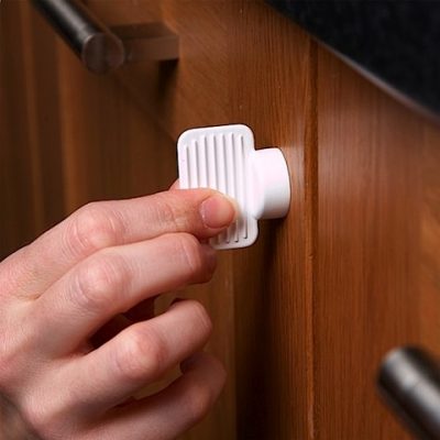 Coming Soon: Magnetic Cupboard & Drawer Lock