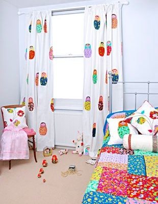 Russian Doll Bedding