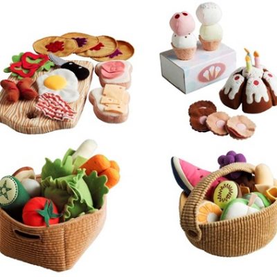 Ikea Duktig Play Food Now in Stock