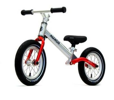 Trying Out: Like A Bike Jumper