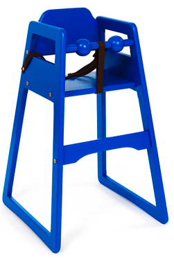 The No Tray Highchair