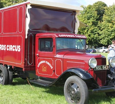 Giffords Circus: Yasmine – a Musical