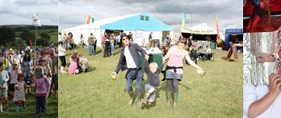 Cool Spot: Moor Music Festival