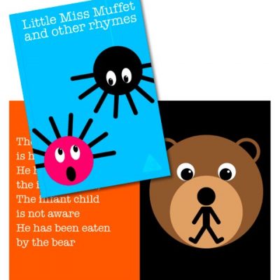 Little Miss Muffet and Other Rhymes