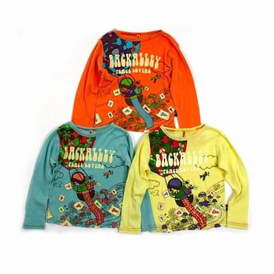 Boo Foo Woo – Japanese Boyswear at Bellieboo
