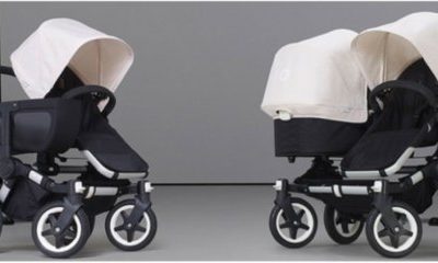 The Pushchair Track: The Bugaboo Donkey Double Pushchair Coming in Spring 2011