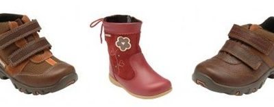 Waterproof Shoes from Startrite