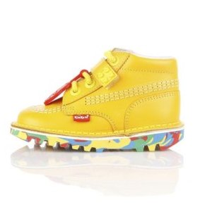 Loving: Kickers Boots