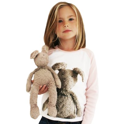 Rocket and Bear Teddy Tees