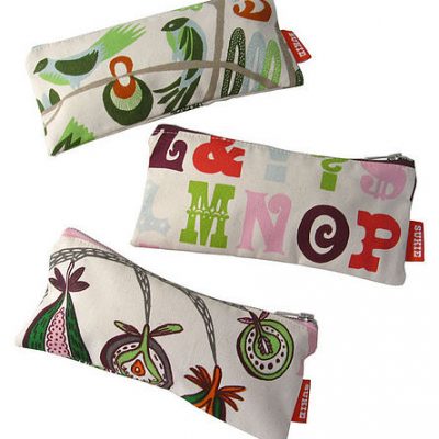 Sukie pencil cases