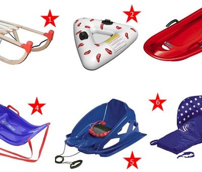 Quick Roundup: Sledges