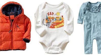 Gap Sale – Up to 50% Off