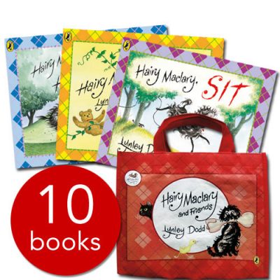 Hot Buy of the Day: Hairy Maclary Book Set