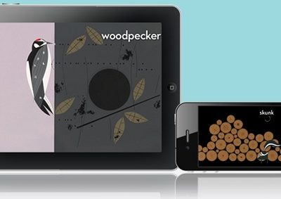 Cool iPhone Apps for Toddlers: Peekaboo Forest