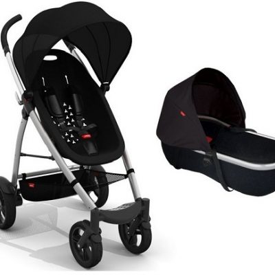 The Pushchair Track: Phil and Teds Smart