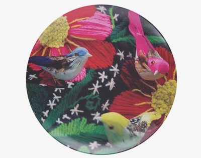 Indiantale melamine tableware by Ella Doran for Habitat