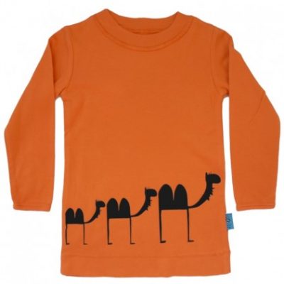 Licorice Kids animal t-shirts