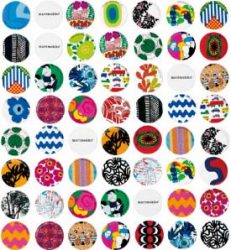 Marimekko memory game