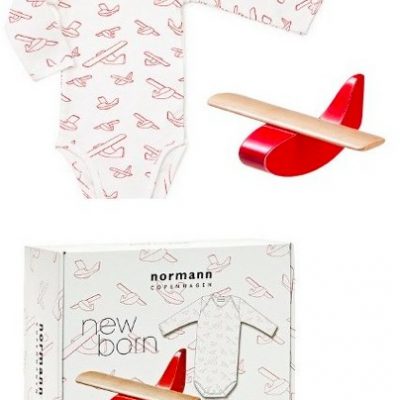 Normann Copenhagen New Born Box