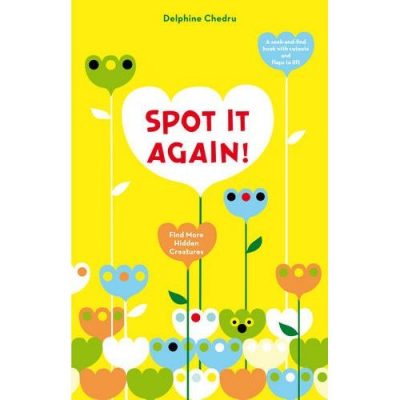 Spot It Again! by Delphine Chedru