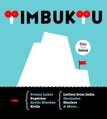 Weekend Reading: Timbuktu iPad Magazine