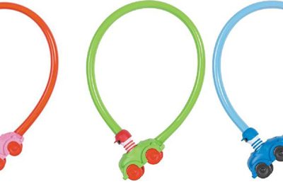 Abus “My First Bike Lock”