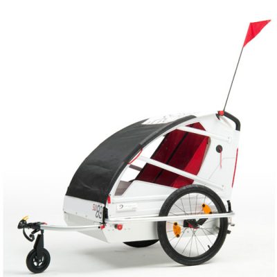 One For the Cycling Lovers: Leggero Vento bike caddy