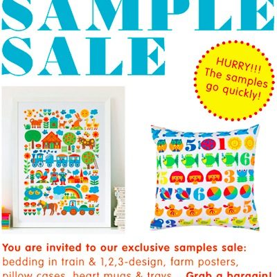 HOT! byGraziela Sample Sale