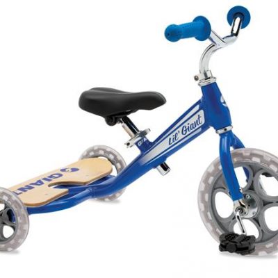 Lil’ Giant tricycle