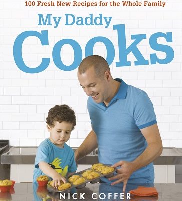 Book Review: My Daddy Cooks