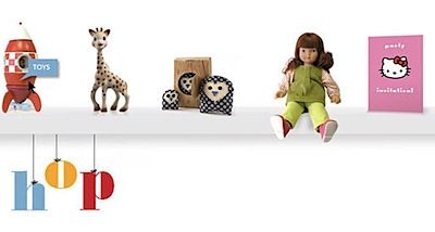 15% off at Hop Toy Shop