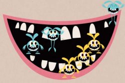 Toca Doctor iPhone, iPod and iPad game