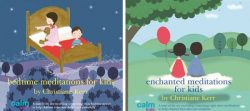 Meditations for Kids CDs by Christiane Kerr