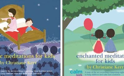 Bedtime Meditations by Christiane Kerr