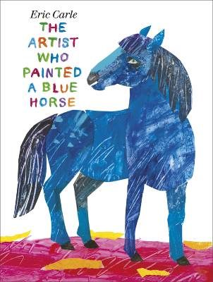Sneak peek: new Eric Carle book!