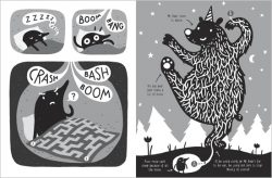 Spread from Thomas Flintham's Marvellous Mazes