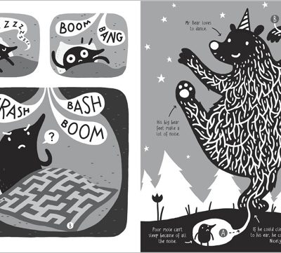 Thomas Flintham’s Amazing Mazes