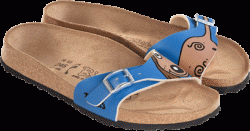 Dog Birkenstocks