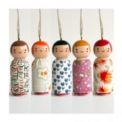 Super Star Stamp Necklaces & Tell Me a Story Stamp Sets by Sarah Neuburger