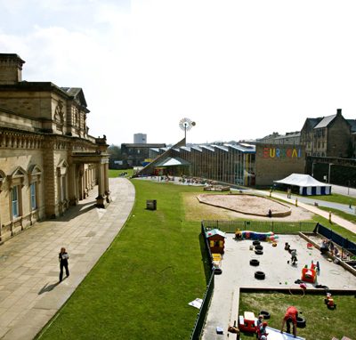 Eureka! The National Children’s Museum