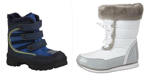ASDA Snow Boots