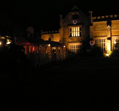 Christmas at Marwell Wildlife