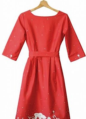 Cool Mama: Poppy’s 1950s Inspired Dresses