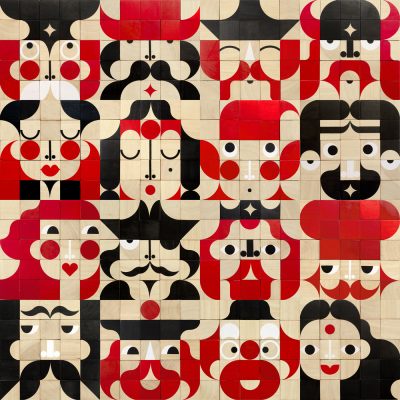 FaceMaker by MillerGoodman