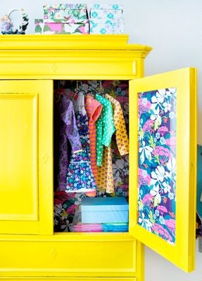 Inspiration: Wardrobe Revival