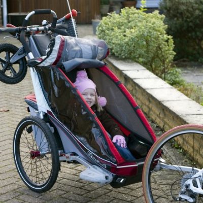 Chariot Bike Trailer
