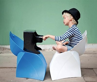 Flux Junior Chair