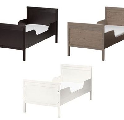 New Ikea Junior bed