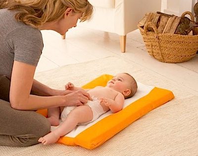 By Carla Stain Resistant Changing Mats