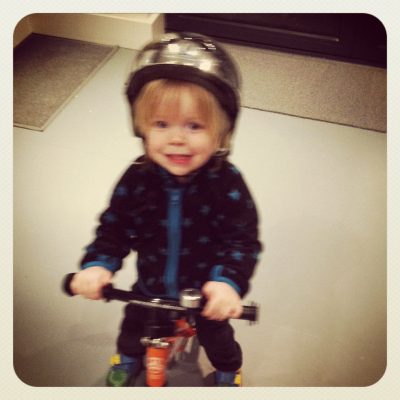 Tried: Strider Balance Bike